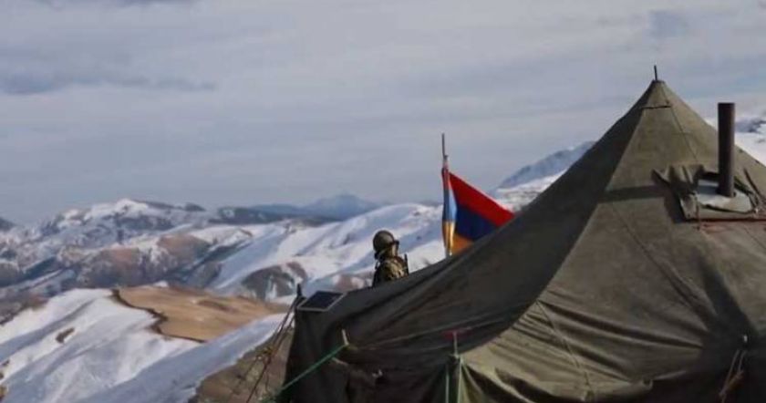 Ermenistan-Azerbaycan: Syunik'te sınır gerginliği